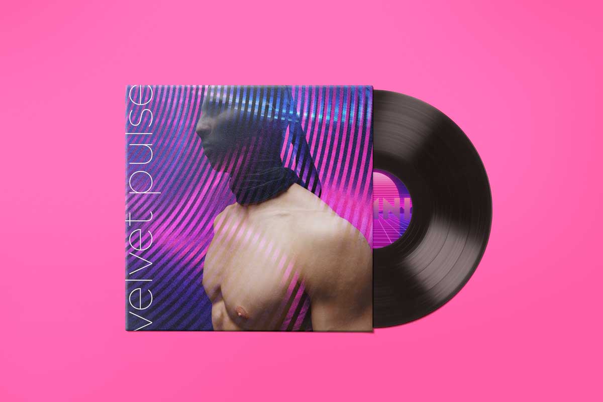 Velvet Pulse Vinyl Record
